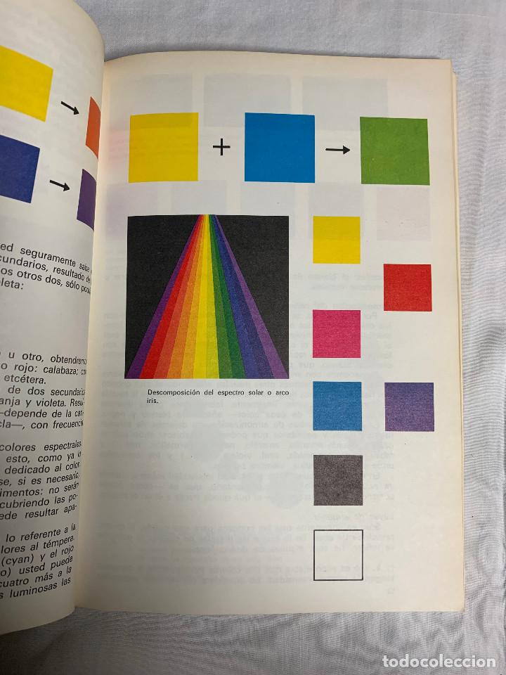 Libros de segunda mano: 068.LIBRO PINTANDO AL GOUCHE (JUAN T. COMAMALA) - Foto 4