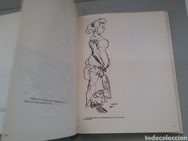 Libros de segunda mano: Nonell Grandes dibujantes Editorial Taber. - Foto 3
