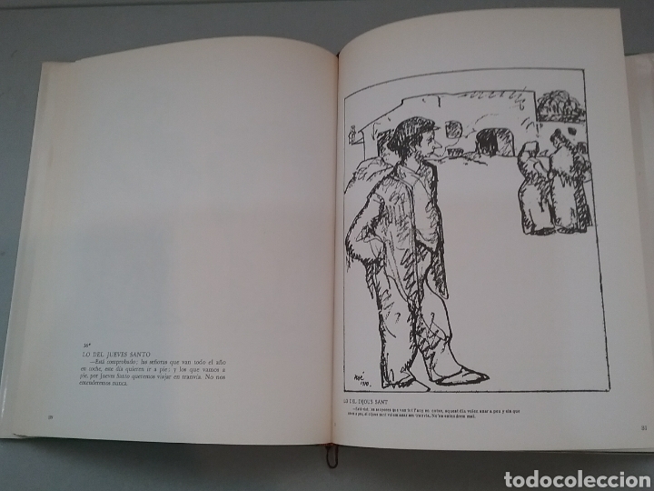 Libros de segunda mano: Nonell Grandes dibujantes Editorial Taber. - Foto 4
