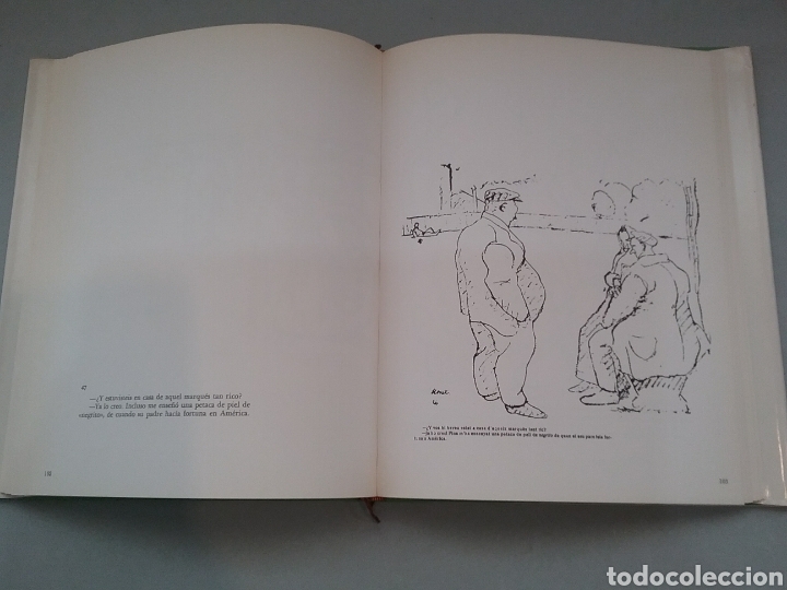 Libros de segunda mano: Nonell Grandes dibujantes Editorial Taber. - Foto 5