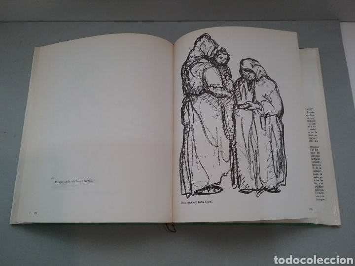 Libros de segunda mano: Nonell Grandes dibujantes Editorial Taber. - Foto 6
