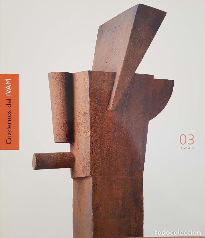 Libros de segunda mano: Cuadernos del IVAM (n&ordm; 2 a 6) - Foto 2