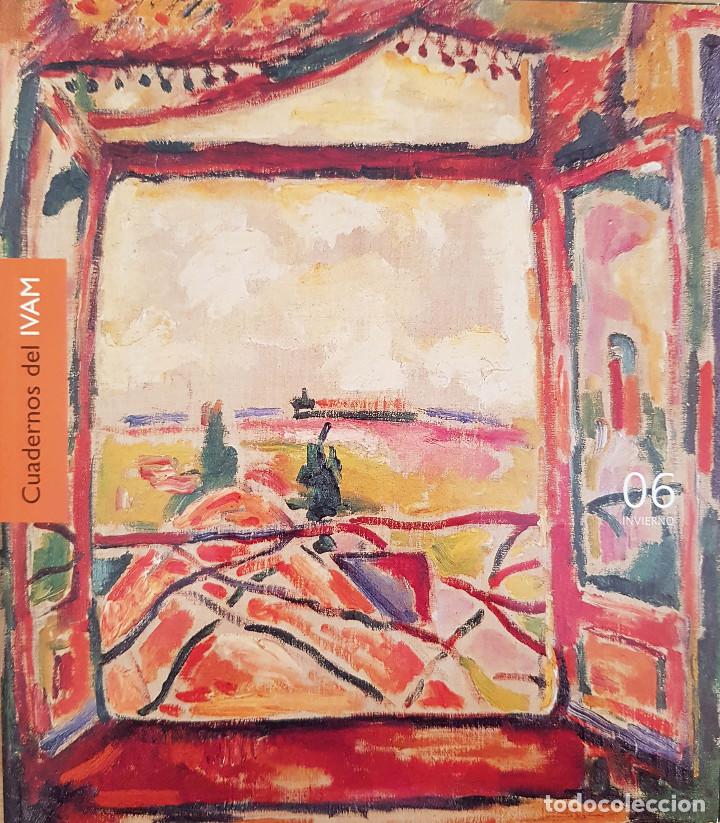 Libros de segunda mano: Cuadernos del IVAM (n&ordm; 2 a 6) - Foto 5