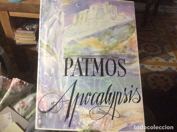 Gebrauchte B&uuml;cher: Patmos apocalipsis vision by joana acuarelas action wellcare