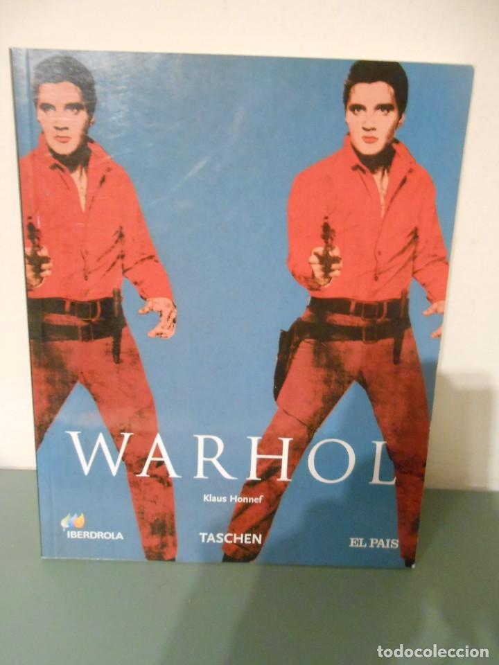Libros de segunda mano: WARHOL - TASCHEN - Foto 1