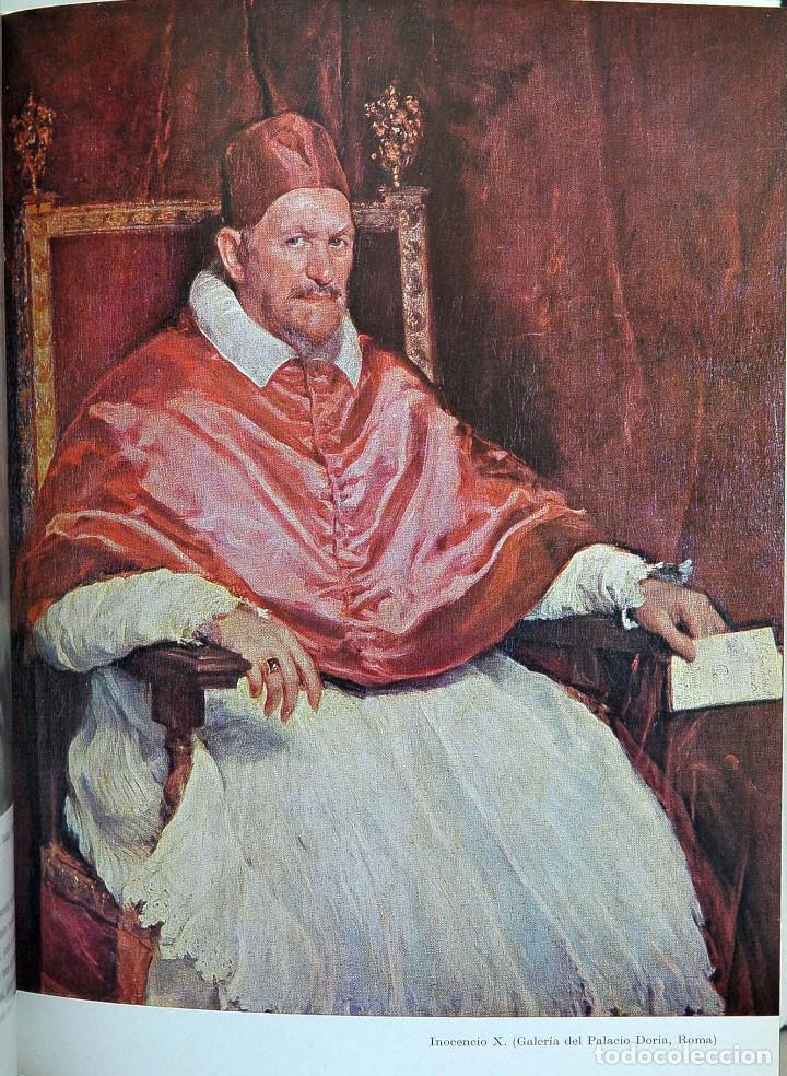 Libros de segunda mano: Vel&aacute;zquez. Jos&eacute; Cam&oacute;n Aznar - Foto 2