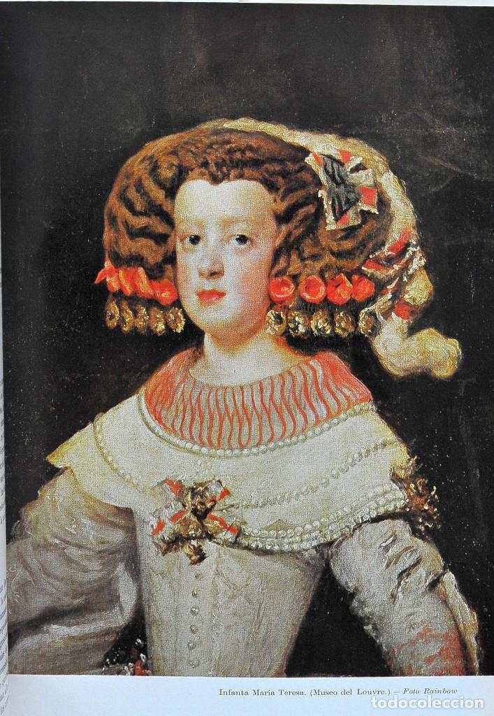 Libros de segunda mano: Vel&aacute;zquez. Jos&eacute; Cam&oacute;n Aznar - Foto 3