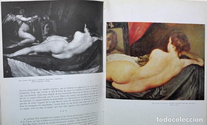 Libros de segunda mano: Vel&aacute;zquez. Jos&eacute; Cam&oacute;n Aznar - Foto 4