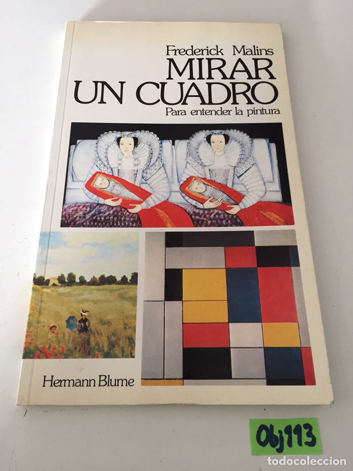 Libros de segunda mano: Mirar un cuadro - Foto 2