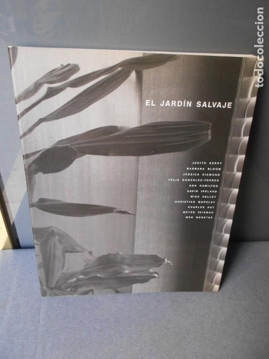 Libros de segunda mano: EL JARDIN SALVAJE. EXPOSICION