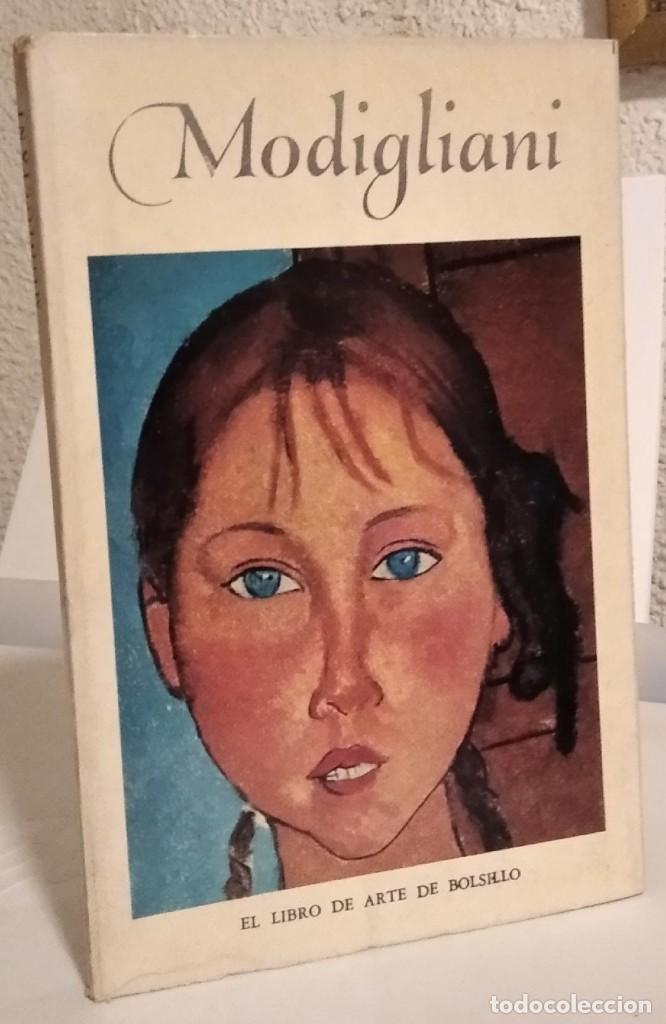 Libros de segunda mano: MODIGLIANI. Lipchitz, Jacques - Foto 1