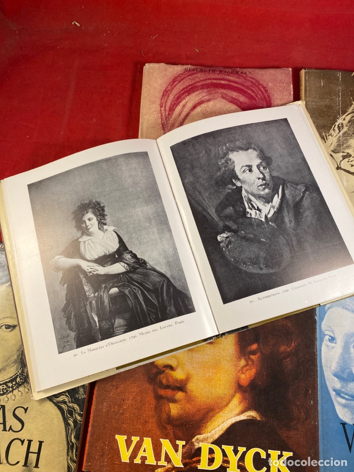 Libros de segunda mano: LIBROS DE ARTE - Foto 2
