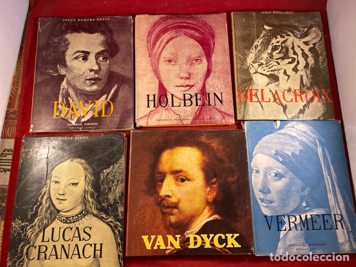 Libros de segunda mano: LIBROS DE ARTE - Foto 1