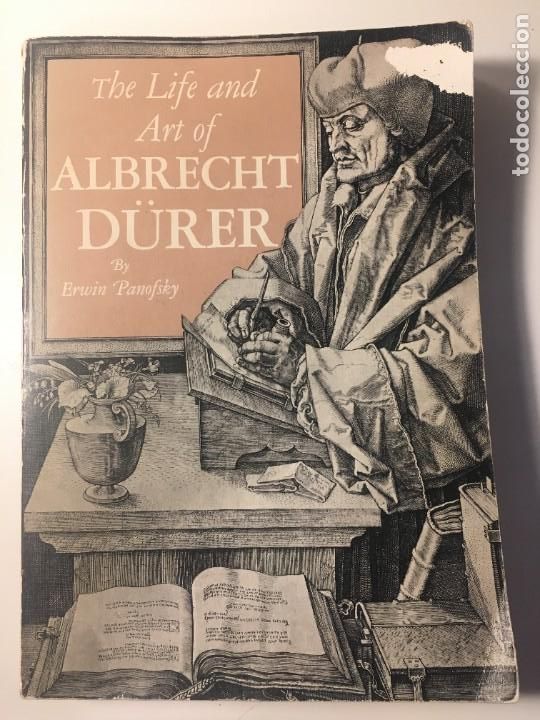 Libri di seconda mano: THE LIFE AND ART OF ALBRECHT D&Uuml;RER de ERWIN PANOFSKY