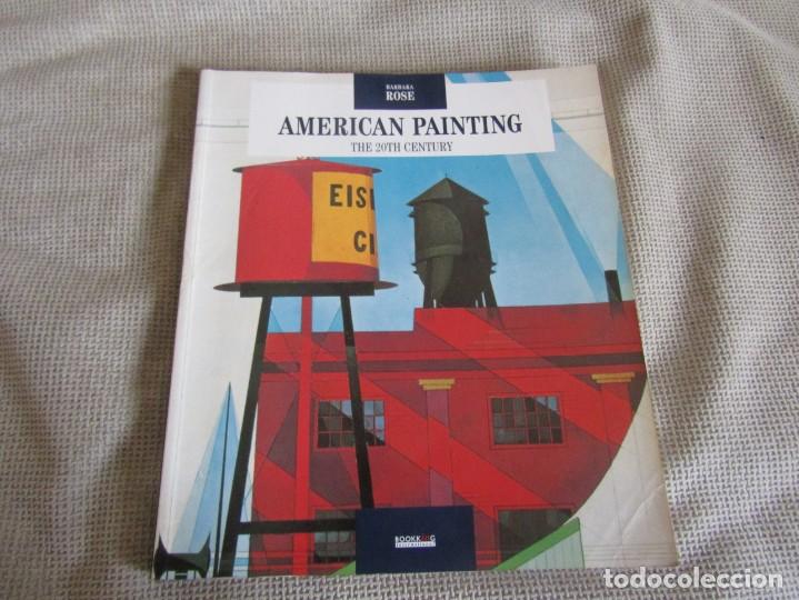 Libros de segunda mano: American Painting The 20th Century By Barbara Rose