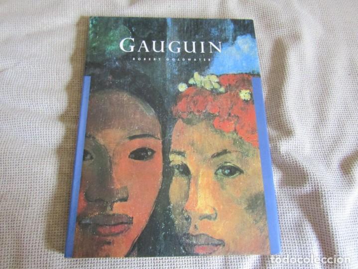 Libros de segunda mano: Gauguin - Robert Goldwater - Foto 1