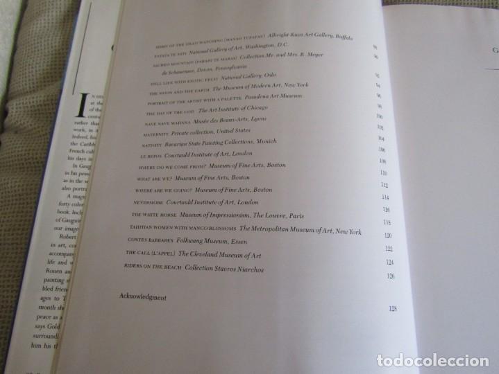 Libros de segunda mano: Gauguin - Robert Goldwater - Foto 6