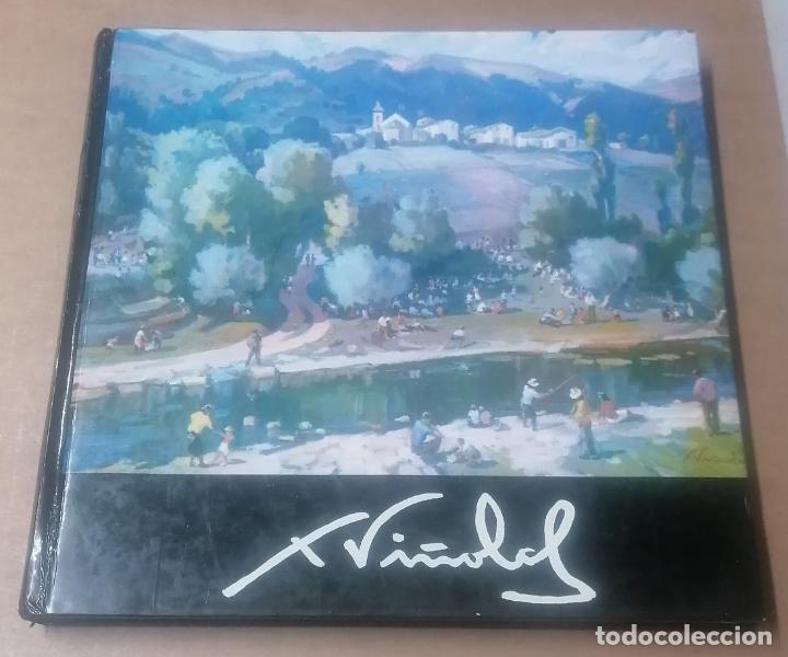Libros de segunda mano: Domenec Moli, Parlem de Xavier Vi&ntilde;olas, Olot, 1984