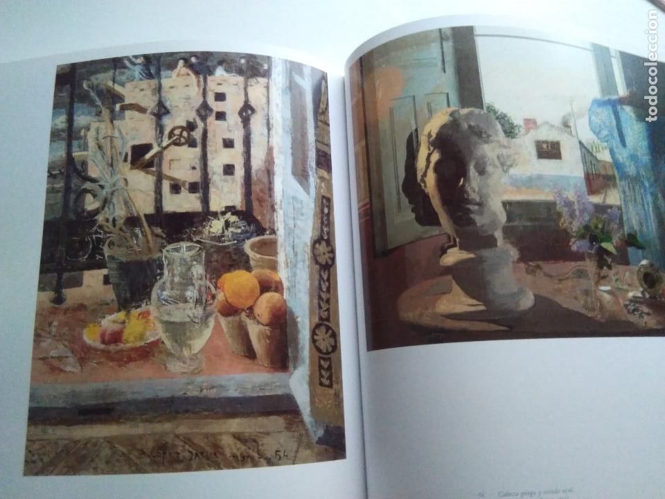 Libros de segunda mano: CATALOGO ANTONIO L&Oacute;PEZ MUSEO THYSSEN - Foto 3