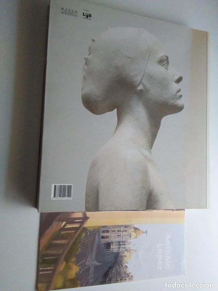 Libros de segunda mano: CATALOGO ANTONIO L&Oacute;PEZ MUSEO THYSSEN - Foto 4