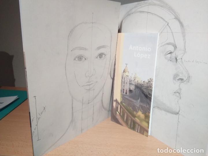 Libros de segunda mano: CATALOGO ANTONIO L&Oacute;PEZ MUSEO THYSSEN - Foto 6