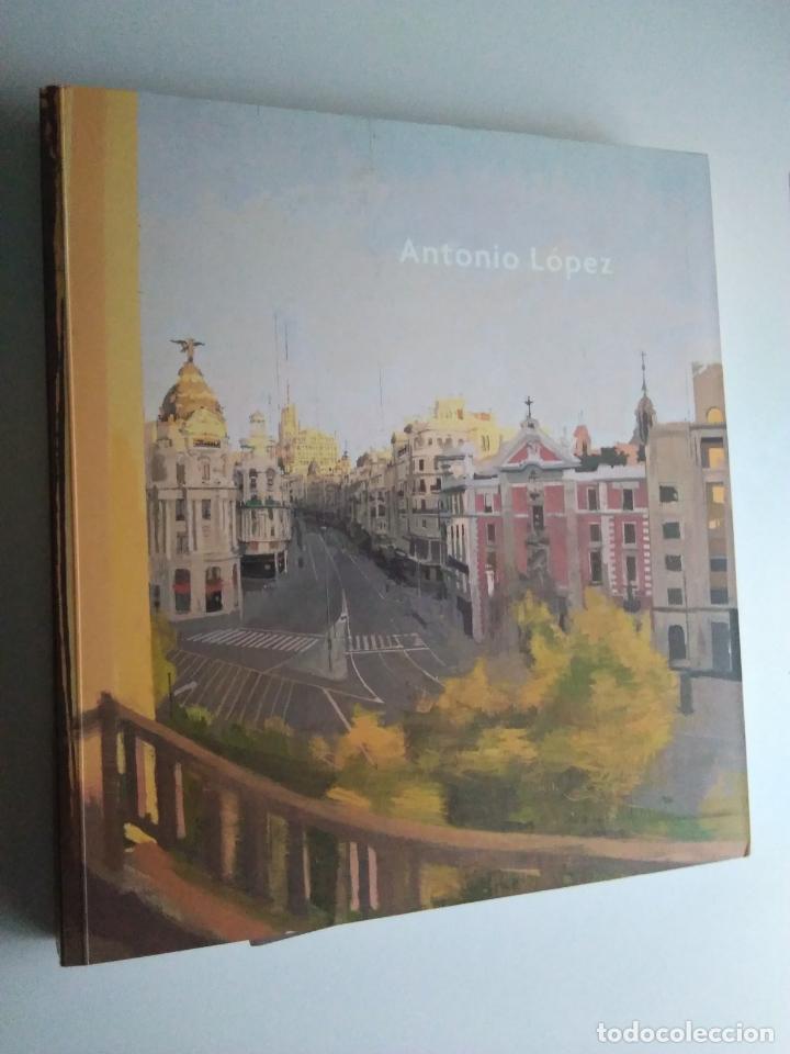 Libros de segunda mano: CATALOGO ANTONIO L&Oacute;PEZ MUSEO THYSSEN - Foto 1