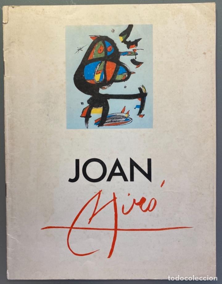 Libros de segunda mano: Joan Mir&oacute;. - Foto 1