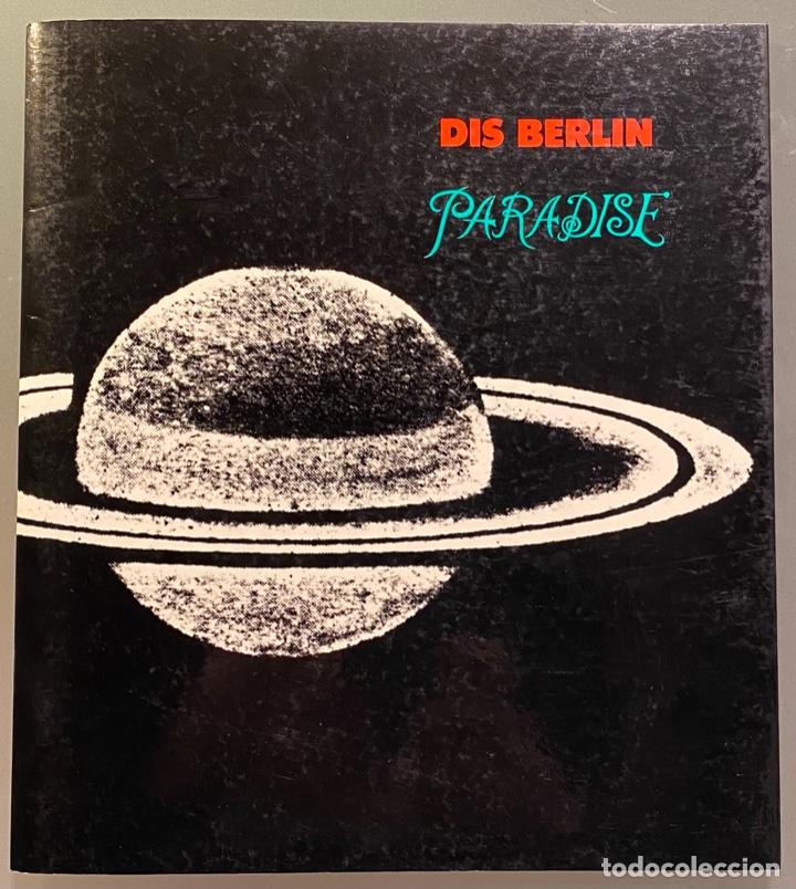 Libros de segunda mano: Dis Berlin. Paradise. Heaven - Foto 3