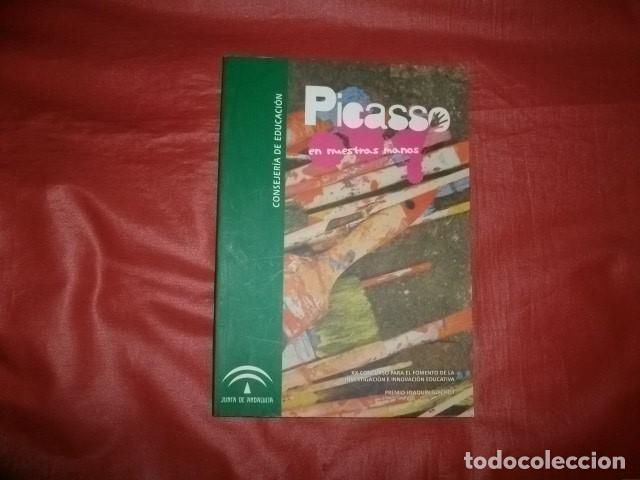 Libri di seconda mano: PICASSO EN NUESTRAS MANOS