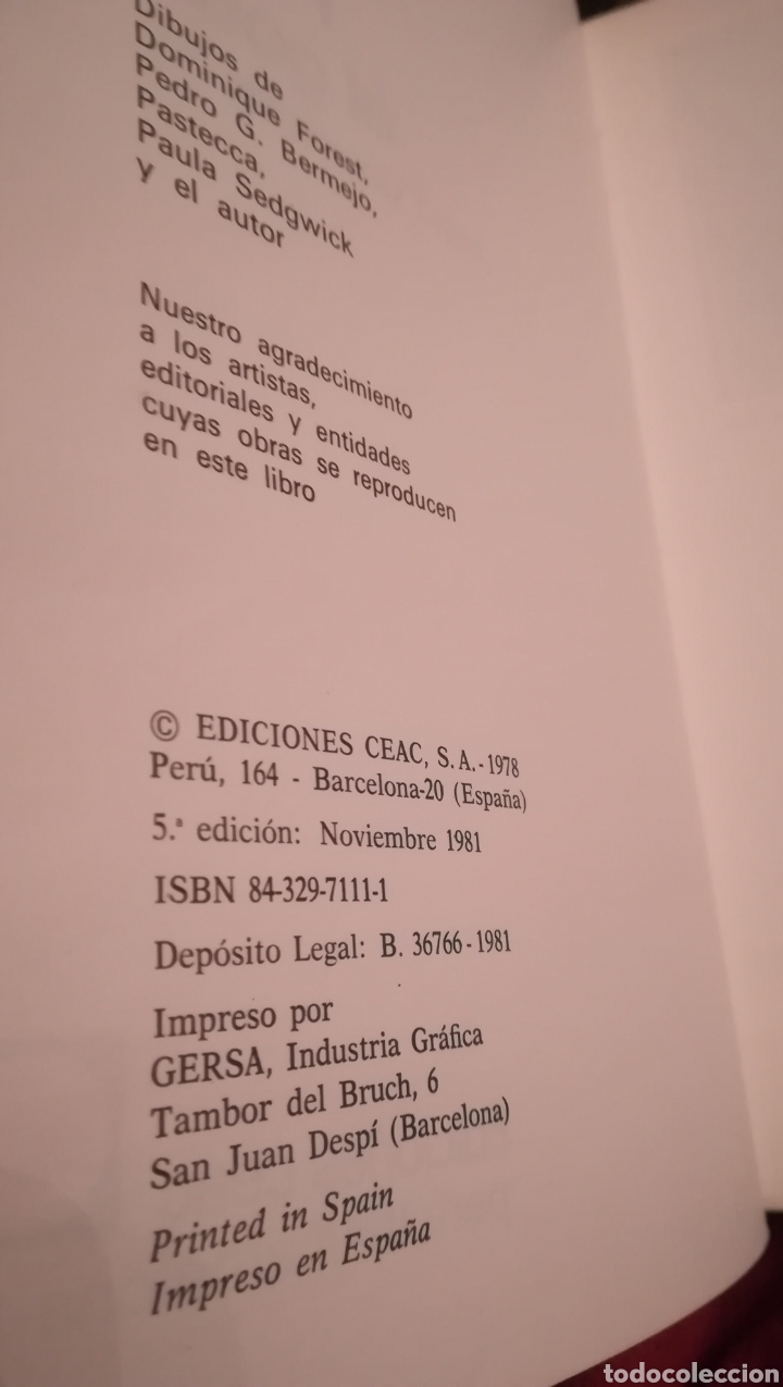 Libros de segunda mano: Pintado al Gouache, de Juan T. Comamala - Foto 2