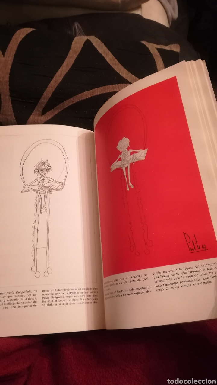 Libros de segunda mano: Pintado al Gouache, de Juan T. Comamala - Foto 3