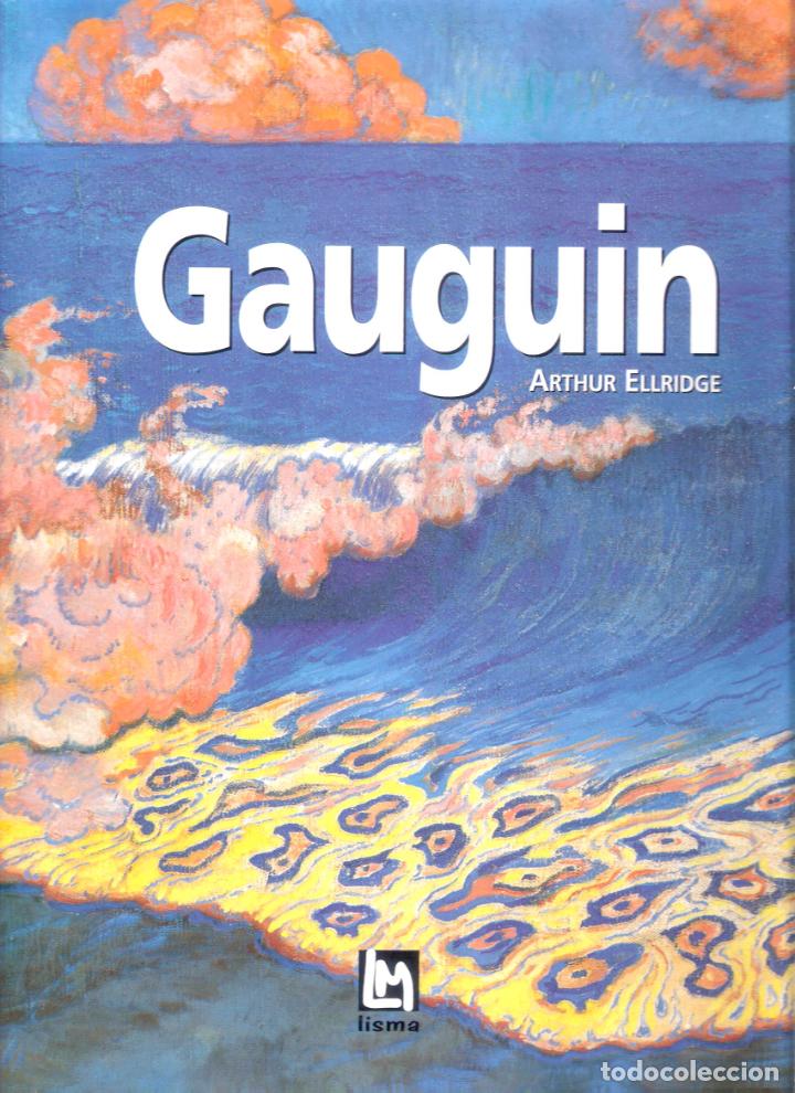 Libros de segunda mano: GAUGUIN - ARTHUR ELLRIDGE - Foto 1
