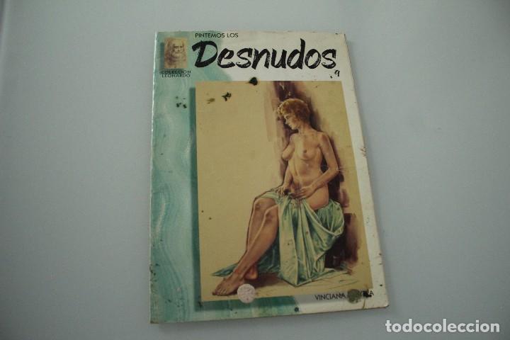 Libros de segunda mano: DESNUDOS - Foto 1