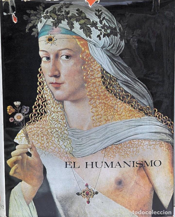 Libros de segunda mano: El humanismo. Andr&eacute; Chastel & Robert Klein - Foto 1