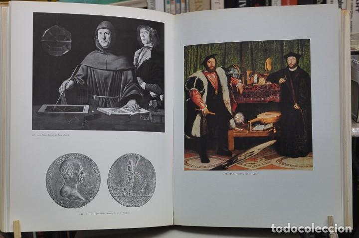 Libros de segunda mano: El humanismo. Andr&eacute; Chastel & Robert Klein - Foto 3