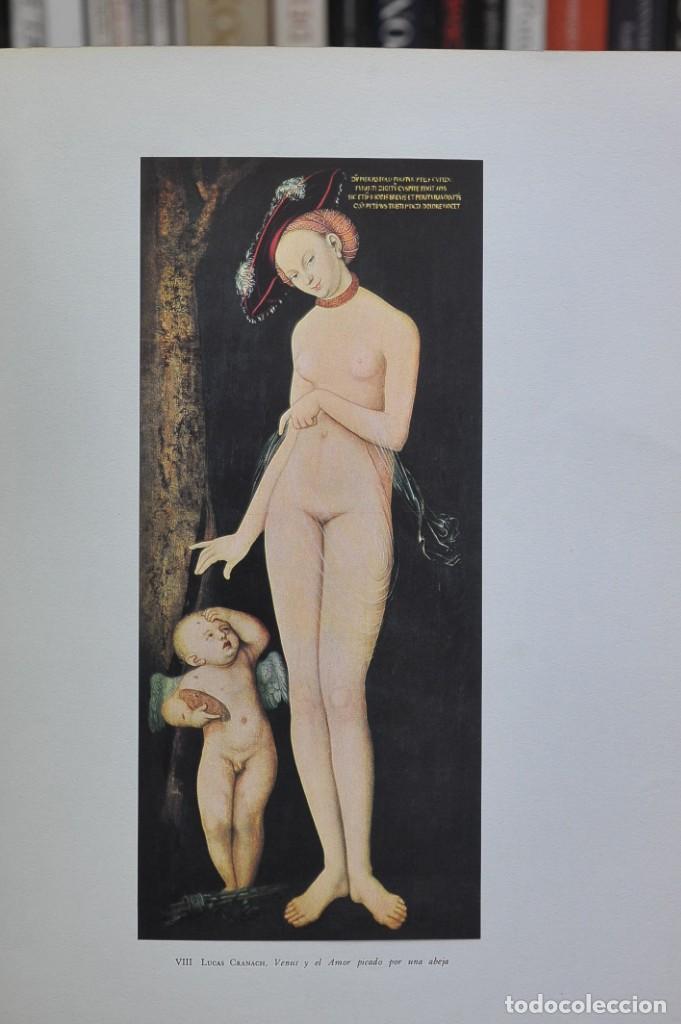 Libros de segunda mano: El humanismo. Andr&eacute; Chastel & Robert Klein - Foto 4