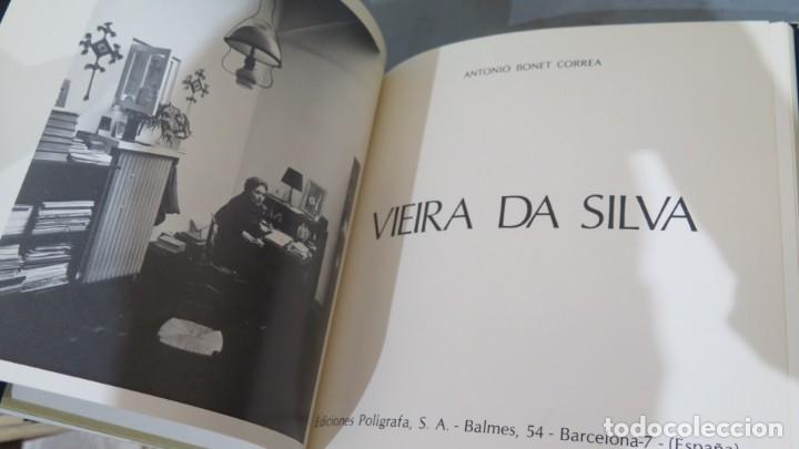 Libros de segunda mano: VIEIRA DA SILVA. BONET CORREA - Foto 3
