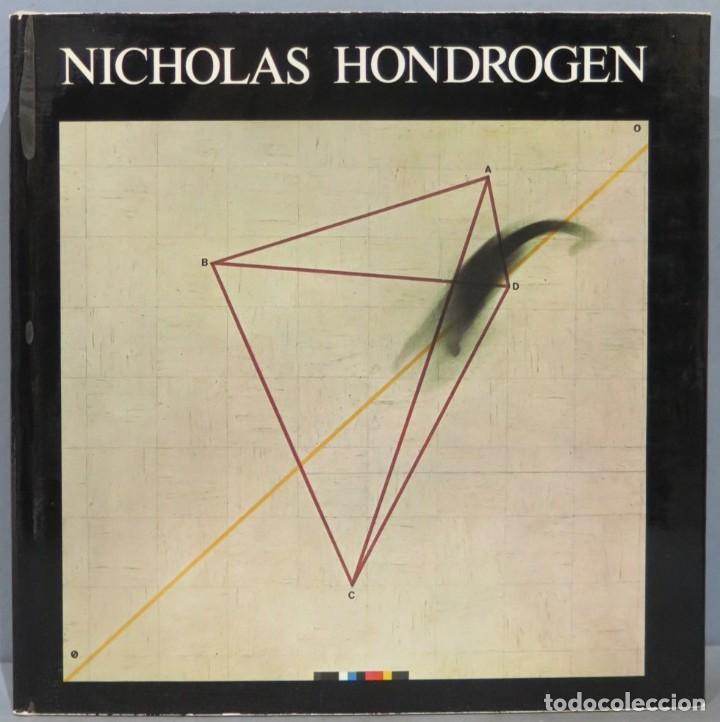 Libros de segunda mano: NICHOLAS HONDROGEN. COMBALIA DEXEUS - Foto 1