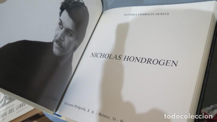 Libros de segunda mano: NICHOLAS HONDROGEN. COMBALIA DEXEUS - Foto 3