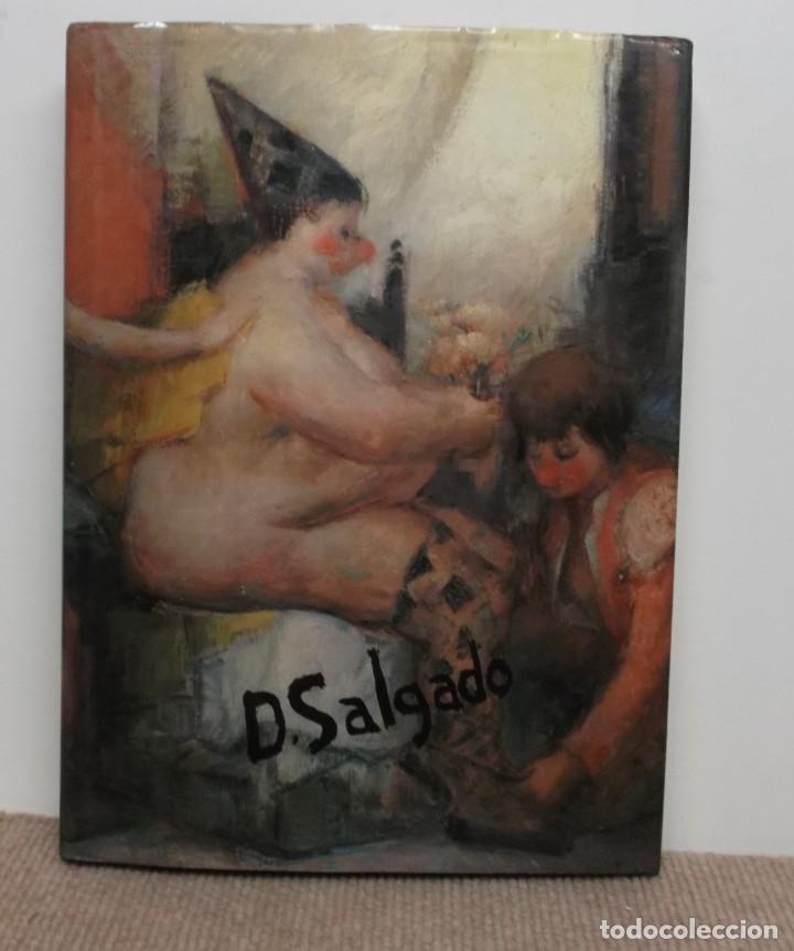 Second hand books: LIBRO DEMETRIO SALGADO