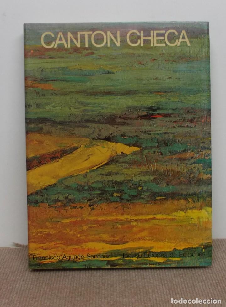 Second hand books: LIBRO CANT&Oacute;N CHECA