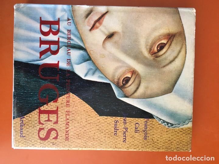 Libri di seconda mano: Au berceau de la peinture flamande. Fran&ccedil;ois Cali, Jean Pierre Sudre