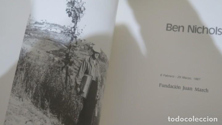 Libros de segunda mano: BEN NICHOLSON. 1987 - Foto 2
