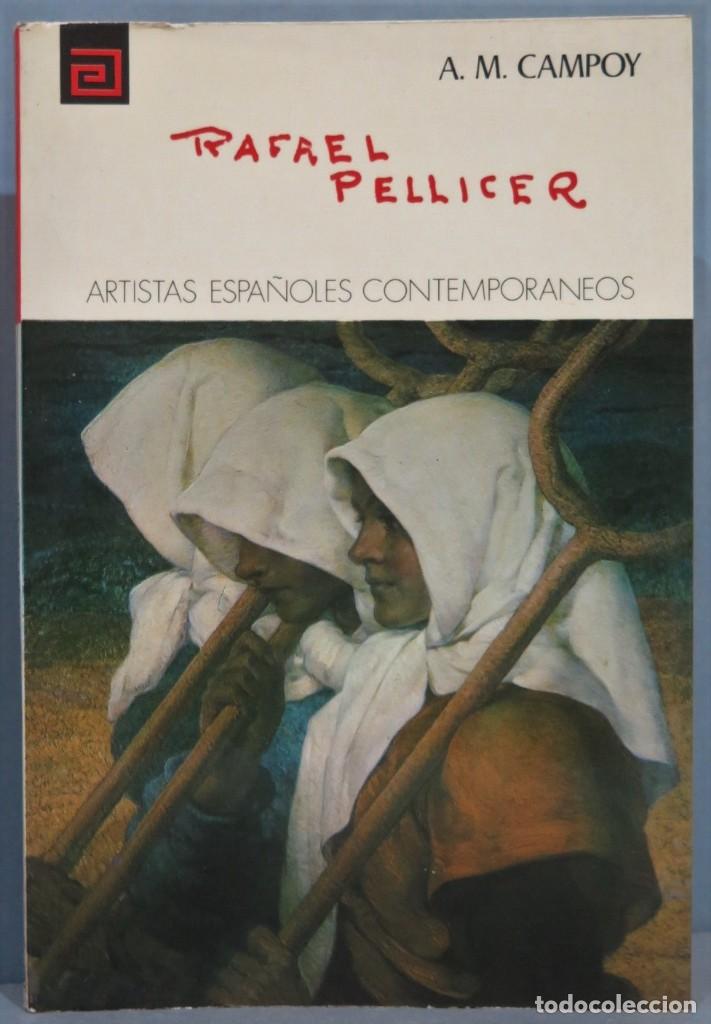 Libros de segunda mano: RAFAEL PELLICER. A. M. CAMPOY - Foto 1