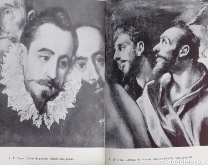 Libros de segunda mano: EL GRECO. EL ENTIERRO DEL CONDE ORGAZ - Foto 4