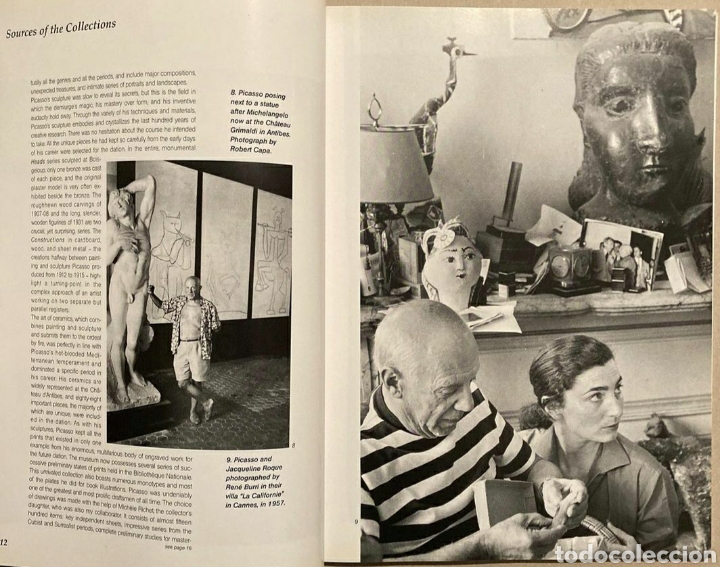 Libros de segunda mano: Picasso - Foto 2