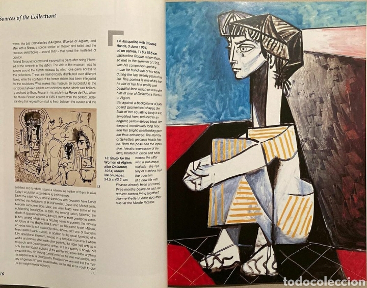Libros de segunda mano: Picasso - Foto 3
