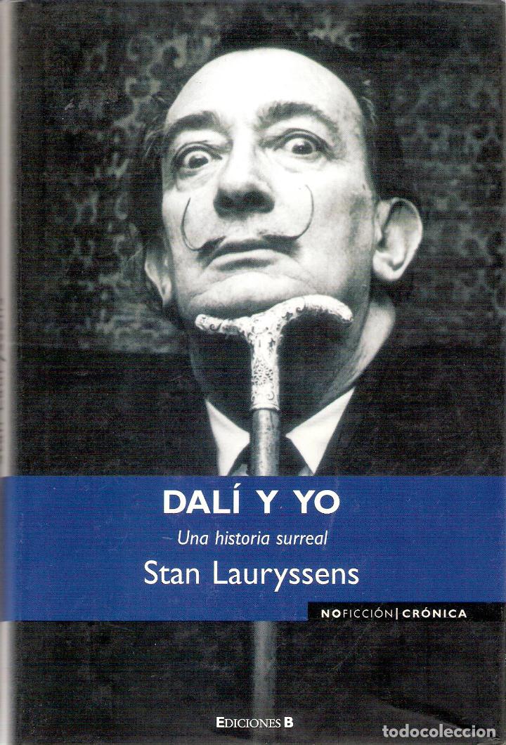 Libros de segunda mano: DALI Y YO - STAN LAURYSSENS - Foto 1