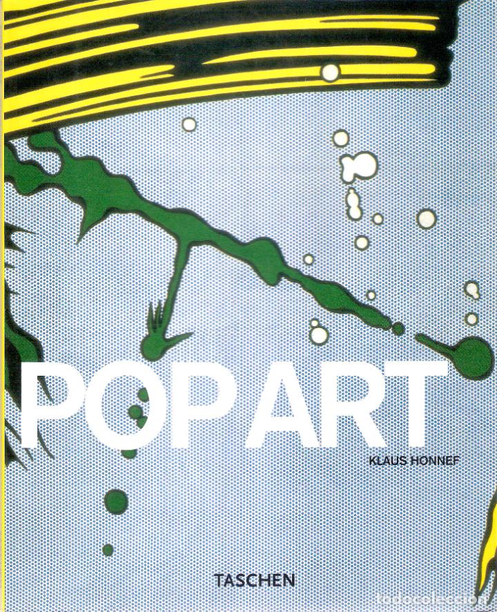 Libros de segunda mano: POP ART - KLAUS HONNEF - Foto 1