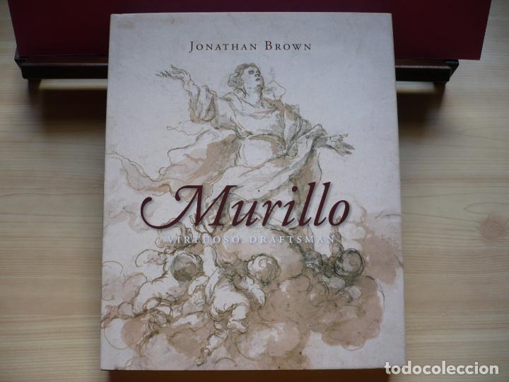 Libros de segunda mano: Murillo. Jonathan Brown. Virtuos draftsman. Yale University Press, 2012 - Foto 8